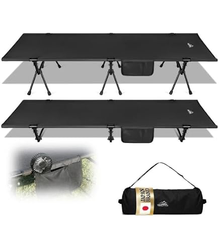 Amazon.co.jp: (コールマン)Coleman Trailhead II Cot トレイルヘッド